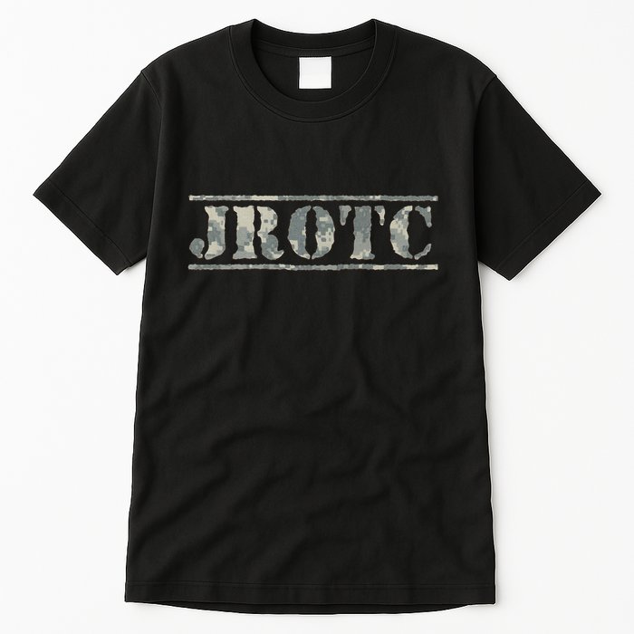 Awesome Jrotc For Junior Rotc Members Tall T-Shirt