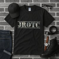 Awesome Jrotc For Junior Rotc Members Tall T-Shirt