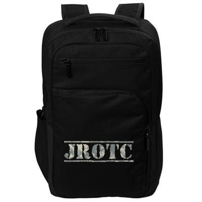 Awesome Jrotc For Junior Rotc Members Impact Tech Backpack