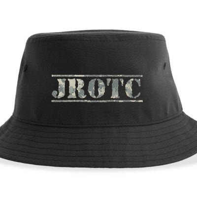 Awesome Jrotc For Junior Rotc Members Sustainable Bucket Hat
