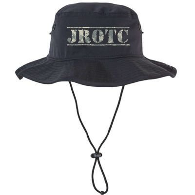 Awesome Jrotc For Junior Rotc Members Bucket Hat