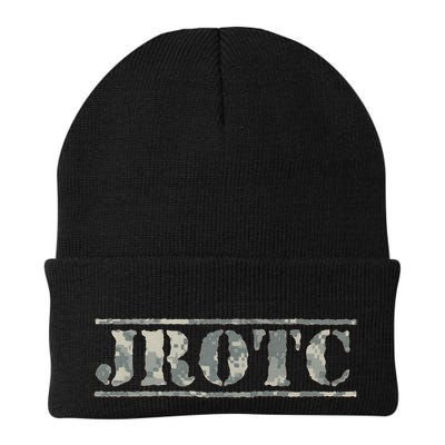 Awesome Jrotc For Junior Rotc Members Beanie