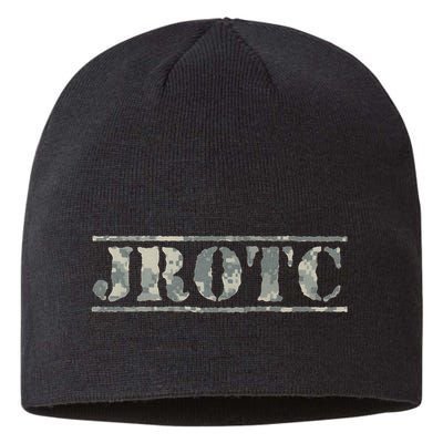 Awesome Jrotc For Junior Rotc Members Sustainable Beanie