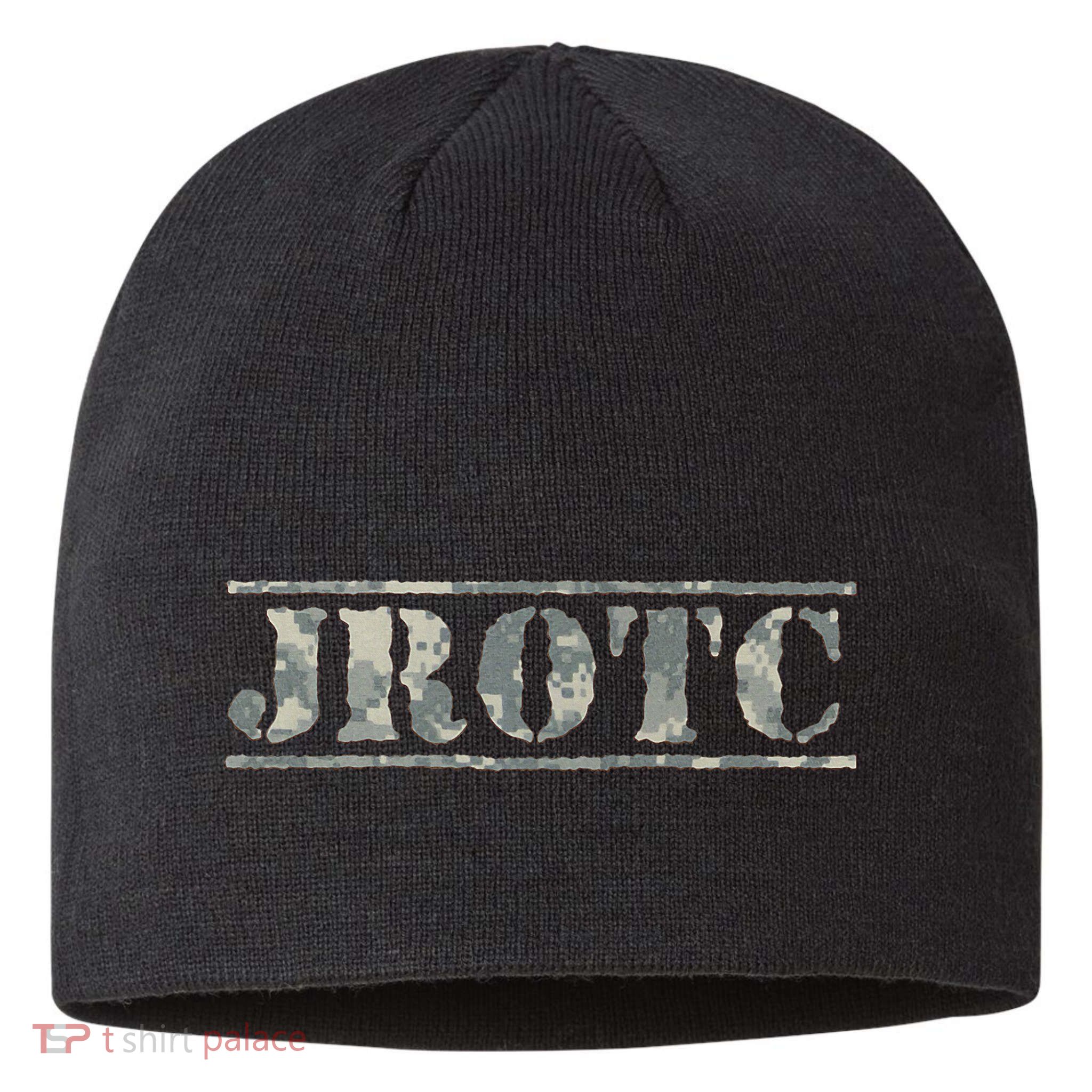Awesome Jrotc For Junior Rotc Members Sustainable Beanie