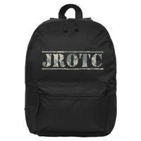 Awesome Jrotc For Junior Rotc Members 16 in Basic Backpack