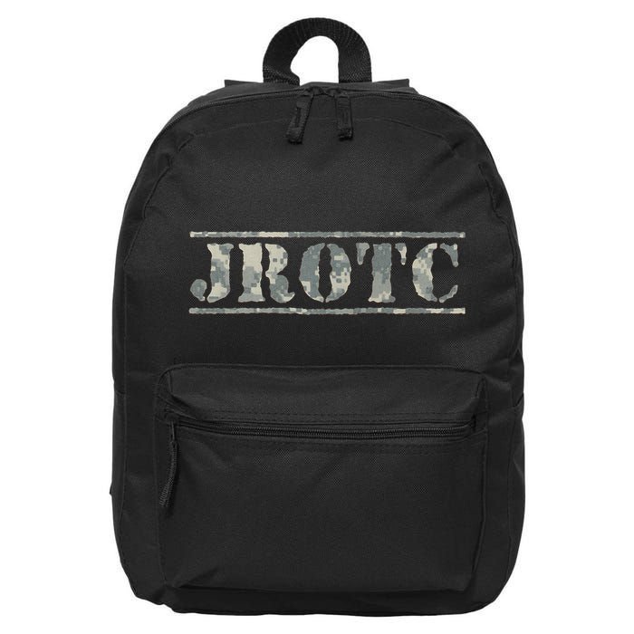 Awesome Jrotc For Junior Rotc Members 16 in Basic Backpack