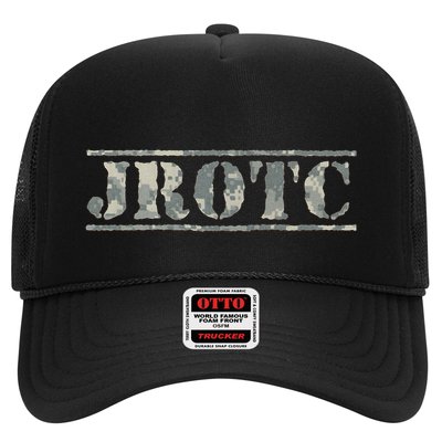 Awesome Jrotc For Junior Rotc Members Trucker Hat