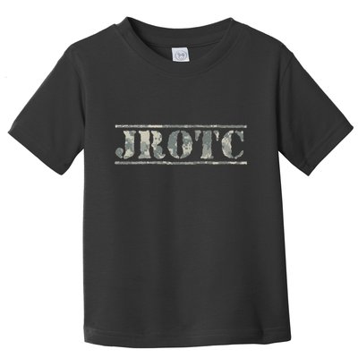 Awesome Jrotc For Junior Rotc Members Toddler T-Shirt
