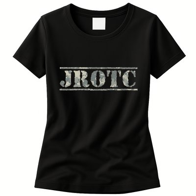 Awesome Jrotc For Junior Rotc Members Womens T-Shirt