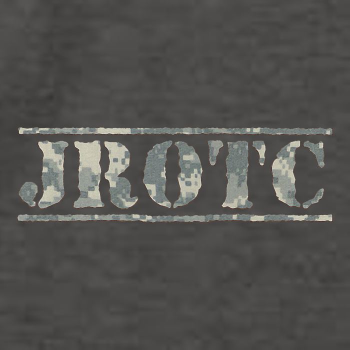 Awesome Jrotc For Junior Rotc Members Vector Backpack