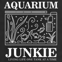 Aquarium Junkie Gift Aquarist Tank Fish Keeping Lover Meaningful Gift Beanie
