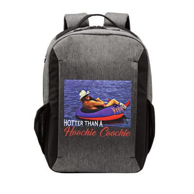 Alan Jackson Hotter Than A Hoochie Coochie Chattahoochee Vector Backpack