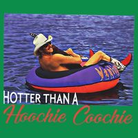 Alan Jackson Hotter Than A Hoochie Coochie Chattahoochee Button
