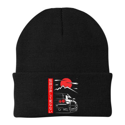 Automotive Jdm Legend Tuning Car 34 Japan Beanie