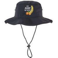 All Juice No Seeds Funny All Juice No Seeds Bucket Hat
