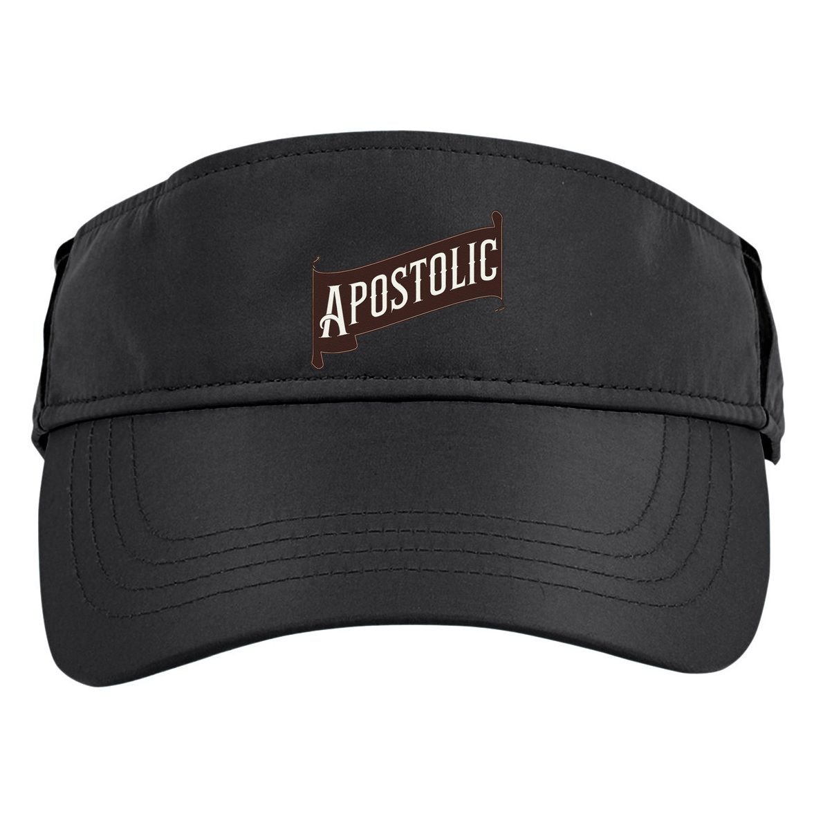 Apostolic Jesus Only Oneness Pentecostal Design Adult Drive Performance Visor