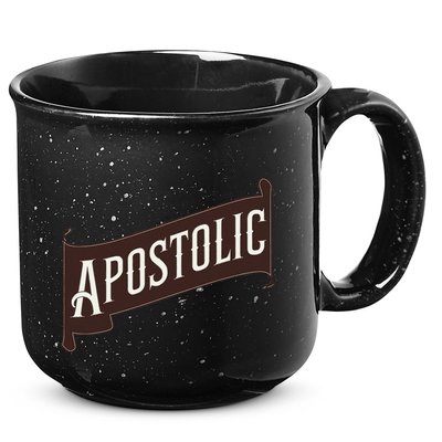 Apostolic Jesus Only Oneness Pentecostal Design 15oz Campfire Ceramic Mug