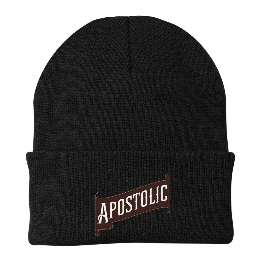 Apostolic Jesus Only Oneness Pentecostal Design Beanie
