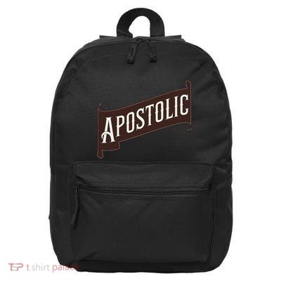 Apostolic Jesus Only Oneness Pentecostal Design 16 in Basic Backpack