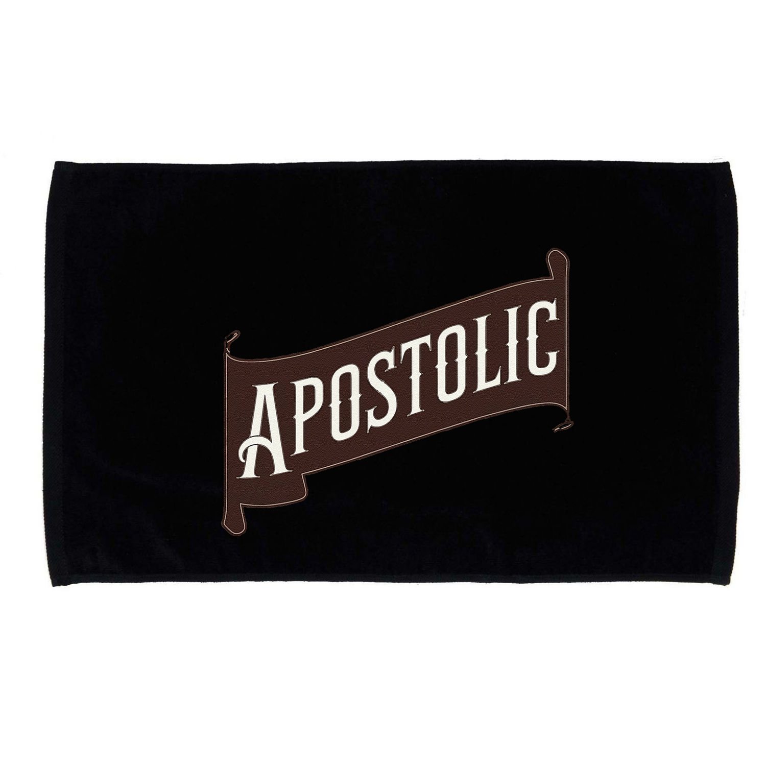 Apostolic Jesus Only Oneness Pentecostal Design Microfiber Hand Towel