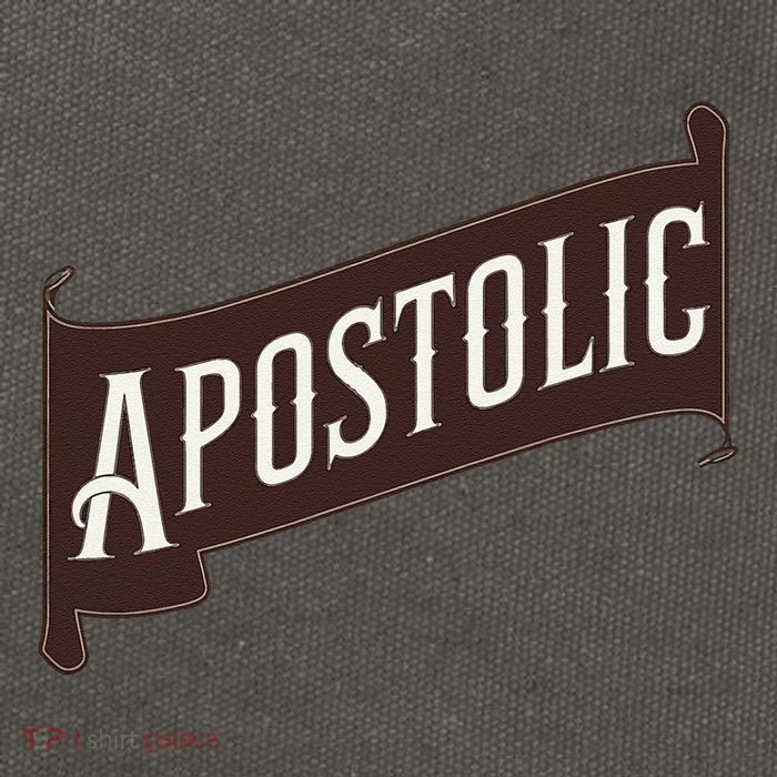 Apostolic Jesus Only Oneness Pentecostal Design Cotton Canvas Backpack