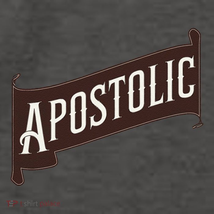 Apostolic Jesus Only Oneness Pentecostal Design Vector Backpack