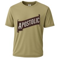 Apostolic Jesus Only Oneness Pentecostal Design Cooling Performance Crew T-Shirt