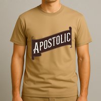 Apostolic Jesus Only Oneness Pentecostal Design T-Shirt