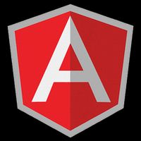Angularjs Javascript Programmer Button