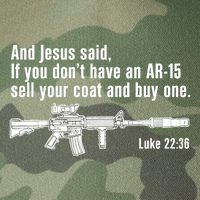 And Jesus Said If You DonT Have An Ar15 Sell Your Coat And Buy One Legacy Tie Dye Trucker Hat