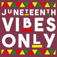 Awesome Juneteenth Shirt Juneteenth Vibes Only Independence 16oz Travel Tumbler