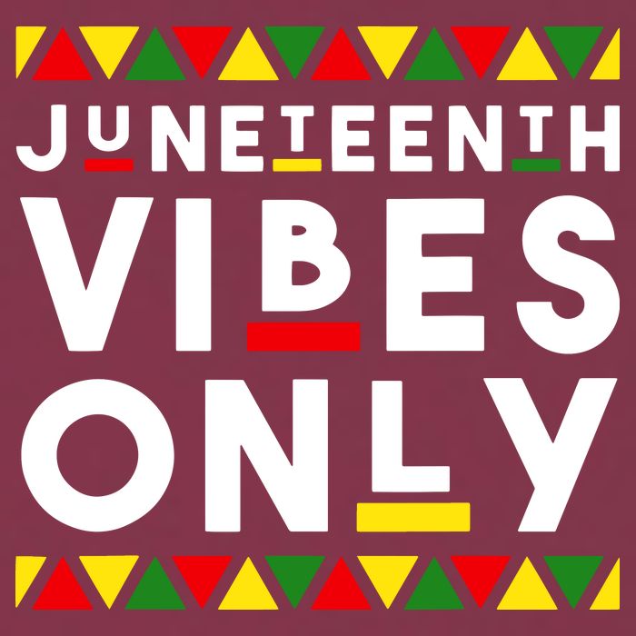Awesome Juneteenth Shirt Juneteenth Vibes Only Independence 16oz Travel Tumbler