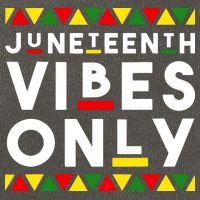Awesome Juneteenth Shirt Juneteenth Vibes Only Independence Cotton Canvas Backpack