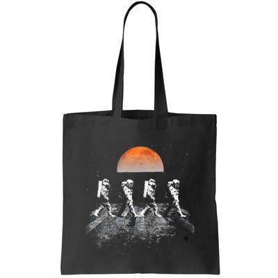 Astronauts Journey To Mars Astronauts In Walking In Space Bag
