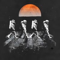 Astronauts Journey To Mars Astronauts In Walking In Space 25L Jumbo Tote