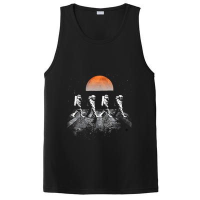 Astronauts Journey To Mars Astronauts In Walking In Space PosiCharge Competitor Tank