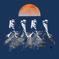 Astronauts Journey To Mars Astronauts In Walking In Space Infant Baby Jersey Bodysuit