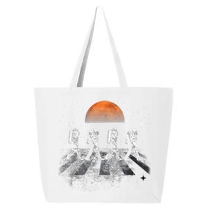 Astronauts Journey To Mars Astronauts In Walking In Space 25L Jumbo Tote