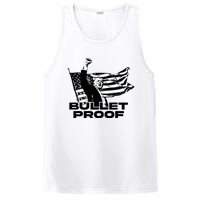 Alex Jones Trump Bulletproof PosiCharge Competitor Tank