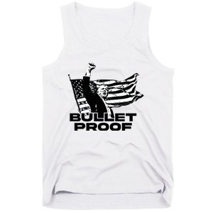 Alex Jones Trump Bulletproof Tank Top