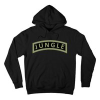 Army Jungle Tab Hoodie