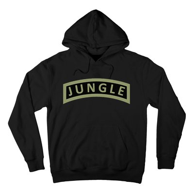 Army Jungle Tab Hoodie