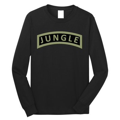 Army Jungle Tab Long Sleeve Shirt