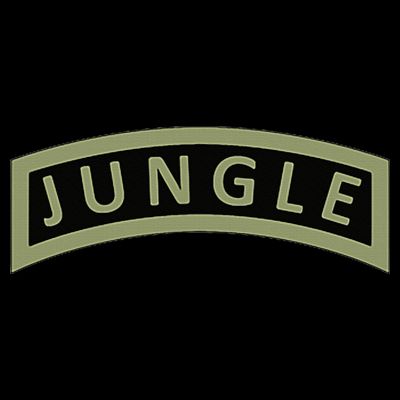 Army Jungle Tab T-Shirt