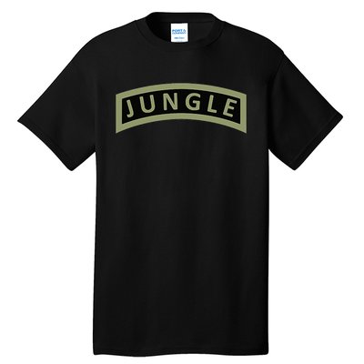 Army Jungle Tab Tall T-Shirt