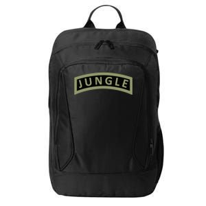 Army Jungle Tab City Backpack