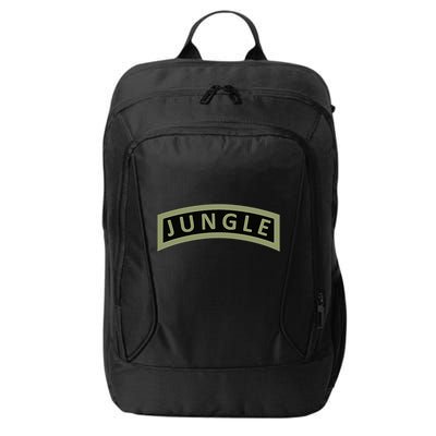 Army Jungle Tab City Backpack