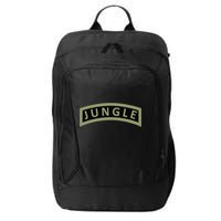 Army Jungle Tab City Backpack