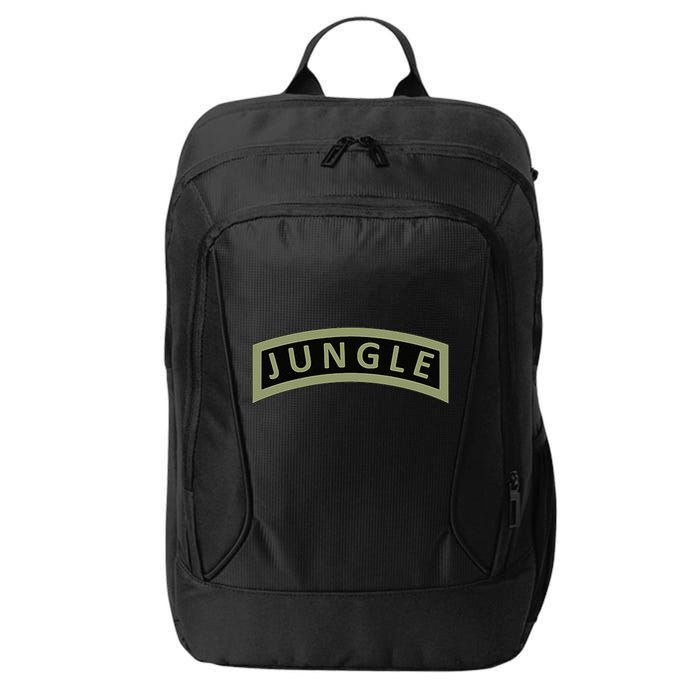 Army Jungle Tab City Backpack
