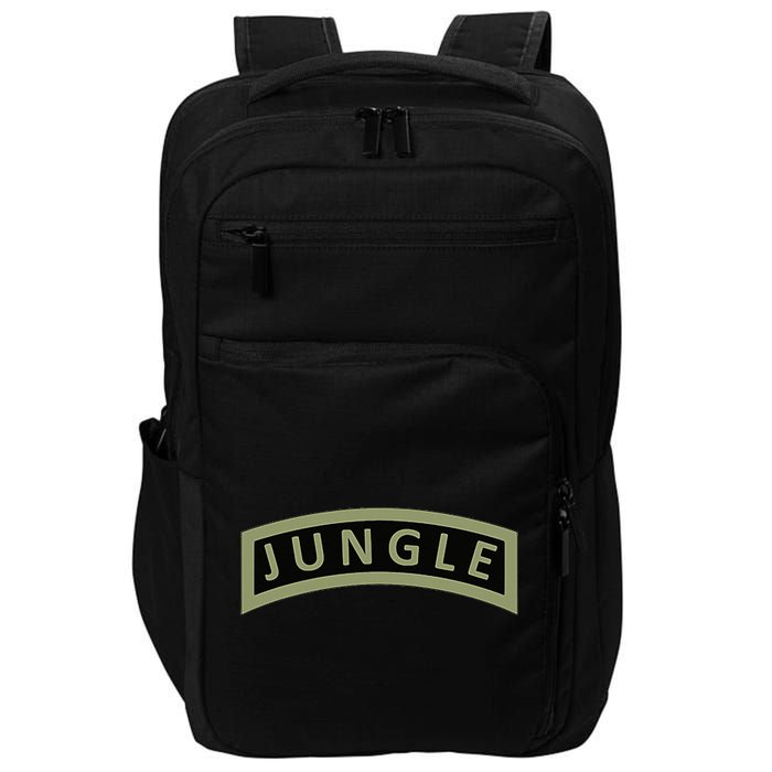 Army Jungle Tab Impact Tech Backpack